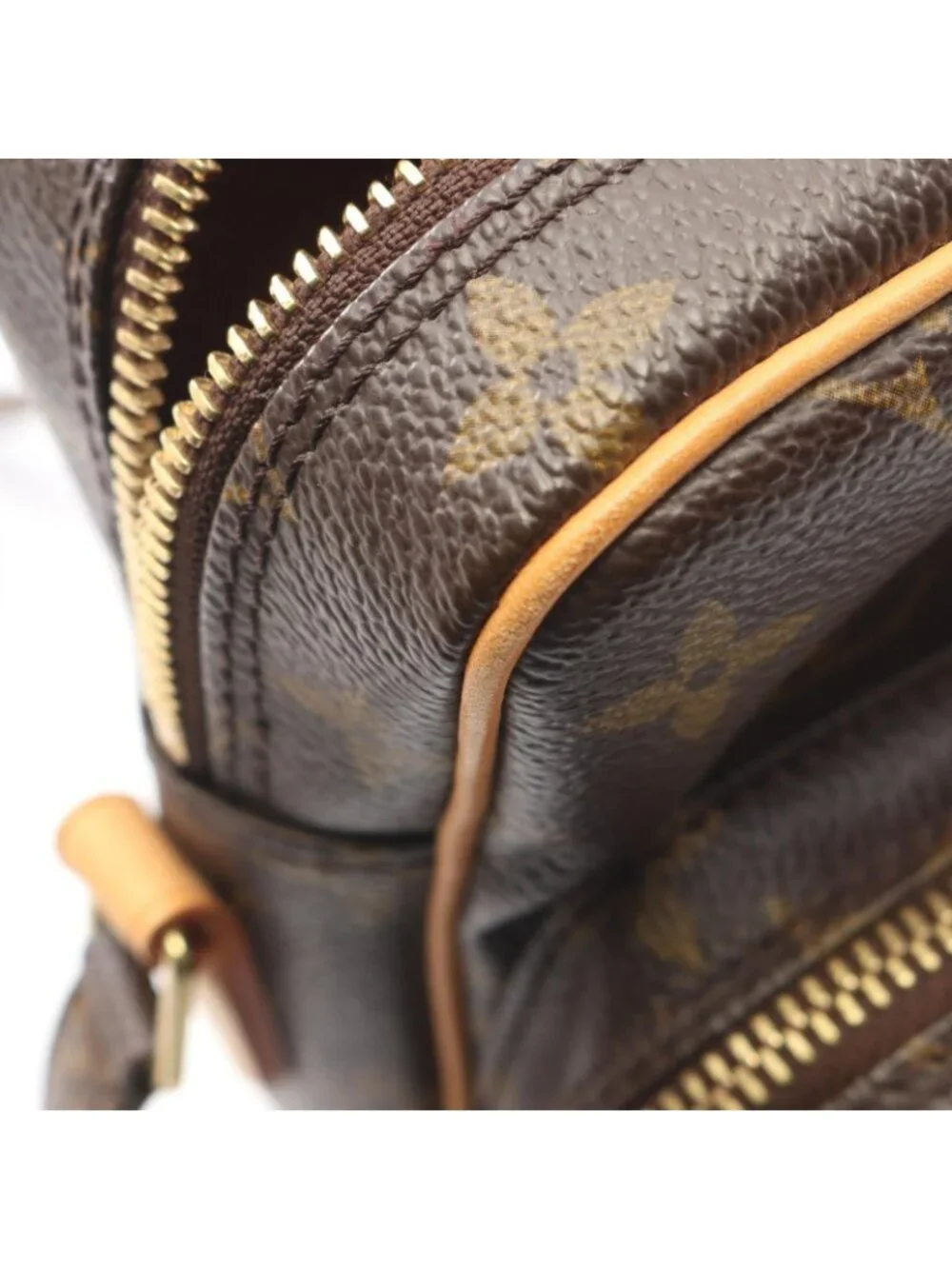 Louis Vuitton Shoulder Bag Amazon Canvas Leather